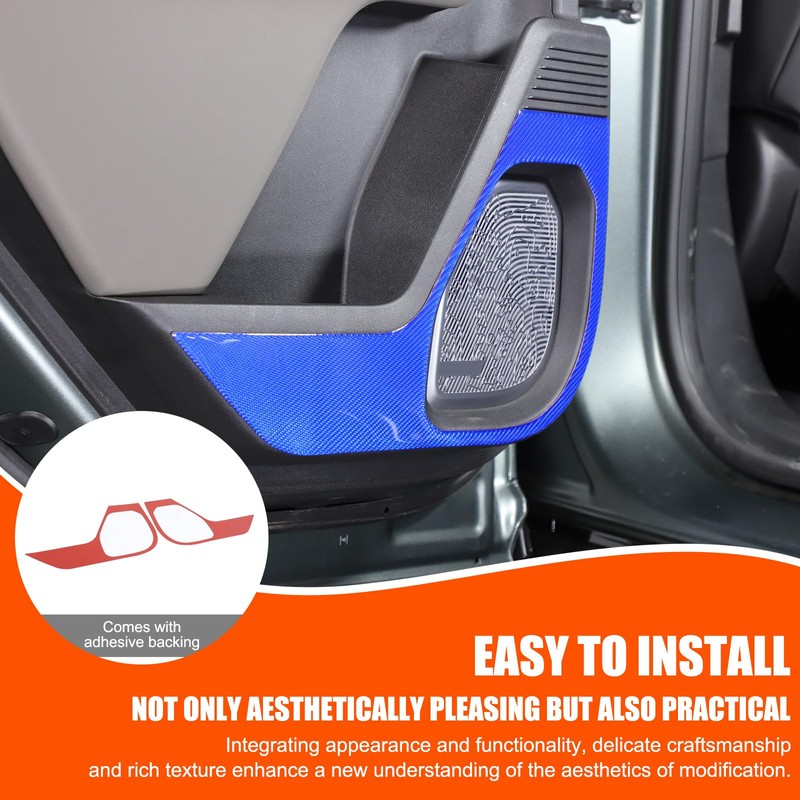 Car Door Anti Kick Pad Cover for Hummer EV Accessories