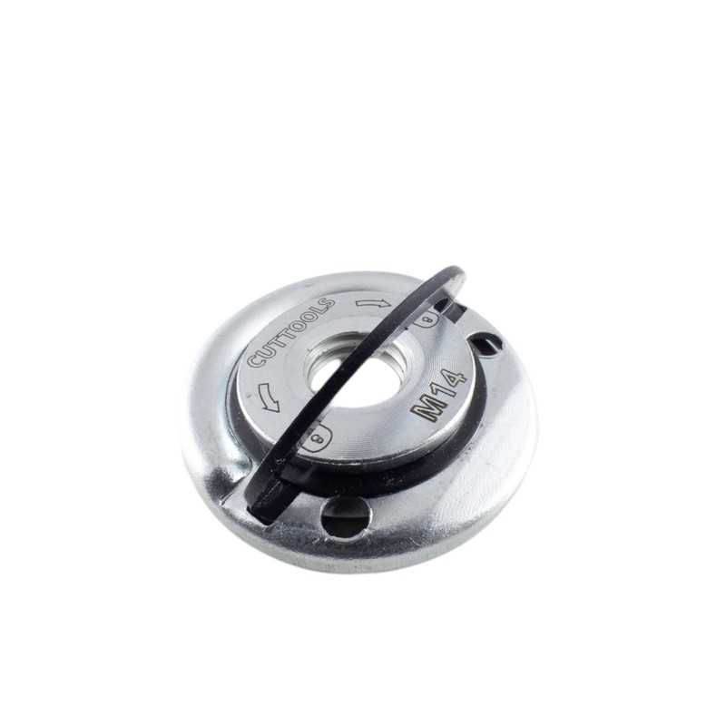 M14 Quick Locking Flange Nut