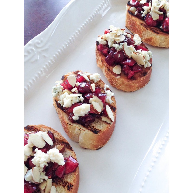 Cherchies Cherry Hot Pepper Jam