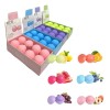 Bálsamo Labial Hidratante Eos Caja 8 Piezas