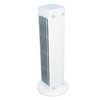 Oscillating Tower Fan Desk Table Fan with 3 Speeds Remote