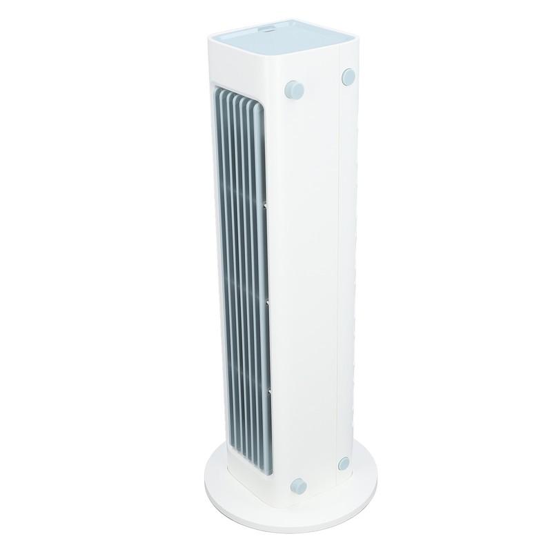 Oscillating Tower Fan Desk Table Fan with 3 Speeds Remote