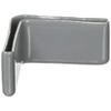 TRUSCO TVL4010GY Angle Cover, 10 Pieces, 10 Pieces