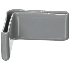 TRUSCO TVL4010GY Angle Cover, 10 Pieces, 10 Pieces