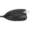 EMS‑57 Shoulder Speaker Microphone Handheld 2 Way Radio Microphone with