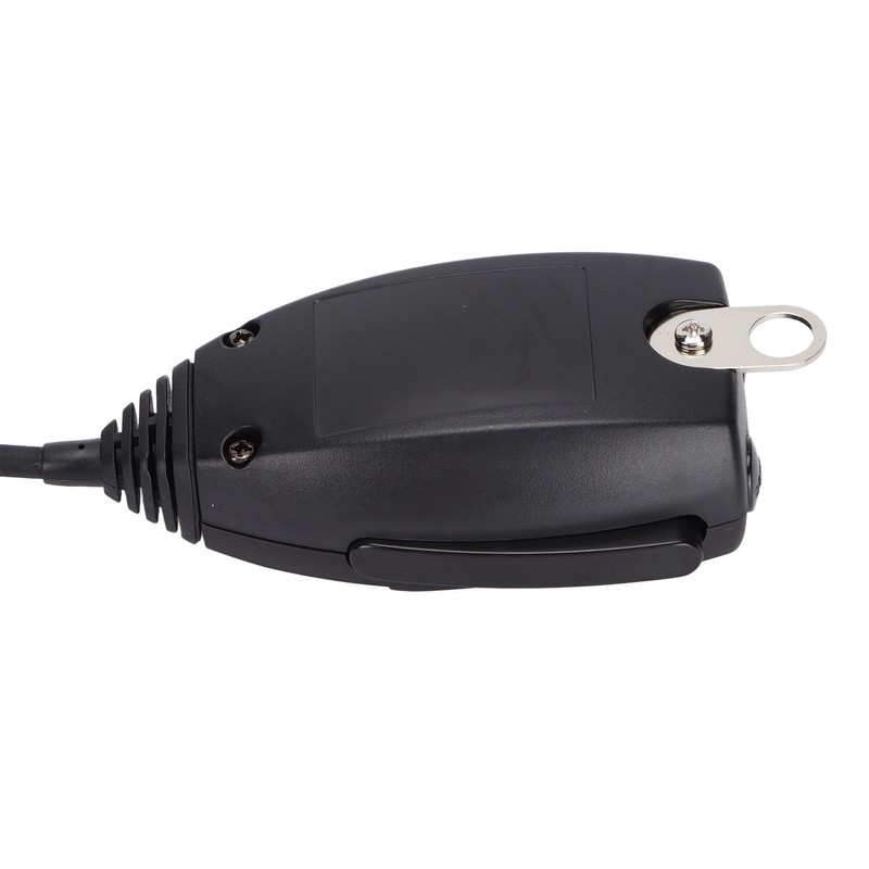 EMS‑57 Shoulder Speaker Microphone Handheld 2 Way Radio Microphone with
