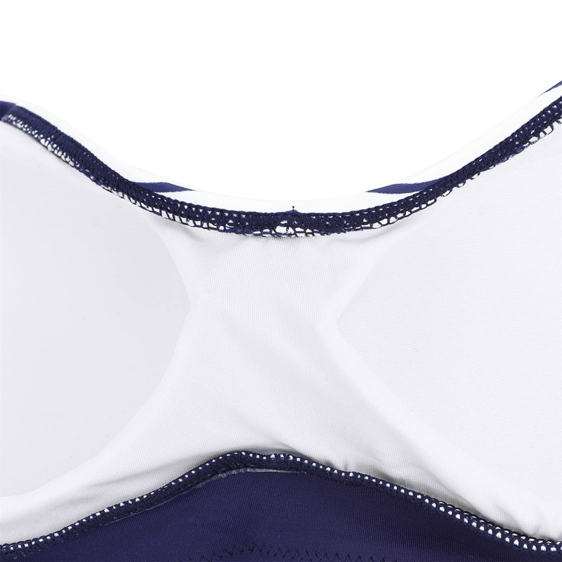 Trajes de baño de dos piezas para mujer, parte superior