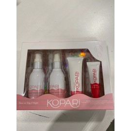 Kopari BRAND NEW Kopari Face The Day & Night Set