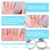 Ring Sizer Kit Tool Measuring Set - Jewelry Ring Size