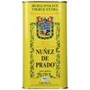 Nunez De Prado Extra Virgin Olive Oil Tin, 33.8 Ounce
