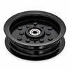 Flat Idler Pulley for Husqvarna and Poulan Pro Mowers, Replaces