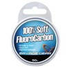 Savage Gear Fluorocarbon Fishing Line, Soft Fluoro Carbon 0.81mm 15m