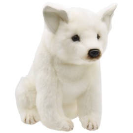 BH8354 HANSA Golf Headcover Fairway Wood Hokkaido Dog