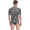 Cressi Rash Guard Men's Top, blue, xxxl