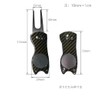 Golf Tee Folding Golf Green Fork Golf Fork Golf Course