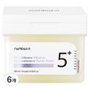 Numbers In No. 5 Glutathione C Trace Film Pad 180ml, 70 sheets, 6 pcs / 넘버즈인 5번 글루타치온C 흔적 필름패드 180ml, 70매입, 6개