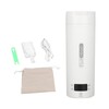 Travel Electric Kettle 450ml Temperature Control Portable Small Tea Coffee