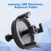 aremnry 25264 GM Harmonic Balancer Puller Crank Pulley Puller Automotive