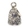 Guardian Bell USA AMGB-039 Charity Peace Charity Piece Amulet Biker