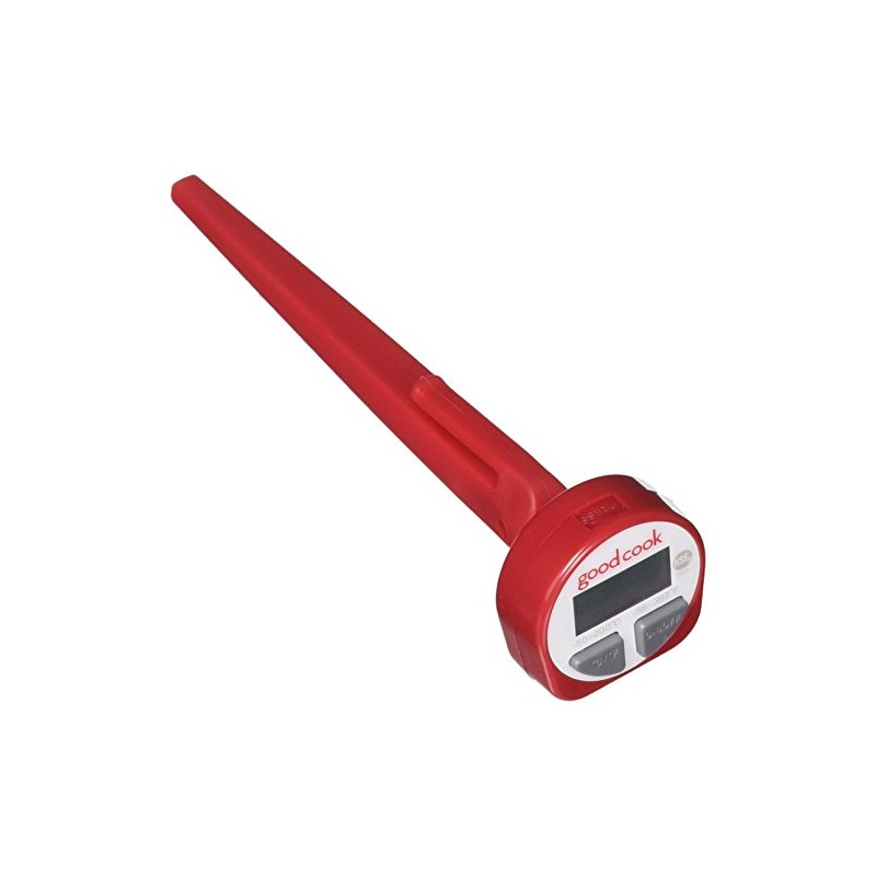 Good Cook Classic Digital Thermometer NSF Approved