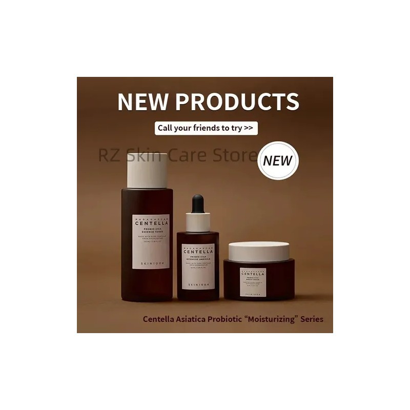 Skin1004 Centella Skincare 3pcsset Madagascar M