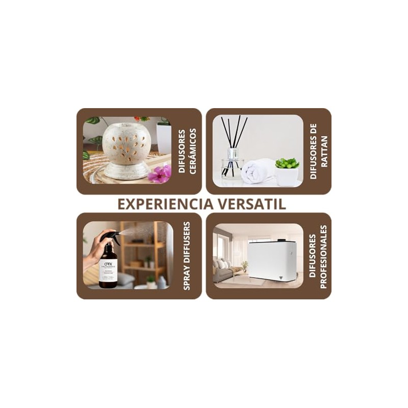 Fine Fragrance, esencia ambiental profesional para difusores y aromaterapia, aroma
