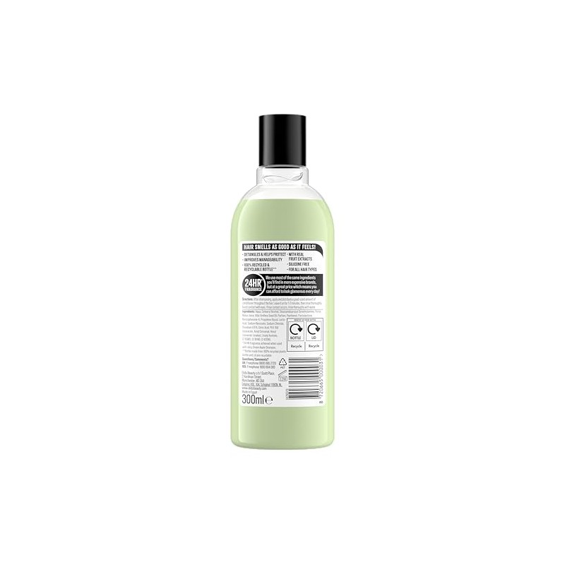 Alberto Balsam Juicy Green Apple Conditioner - 300ml - with