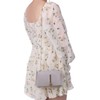 Donaly Women's Mini Shoulder Bag, Clutch Back, Party, Small, Bag,