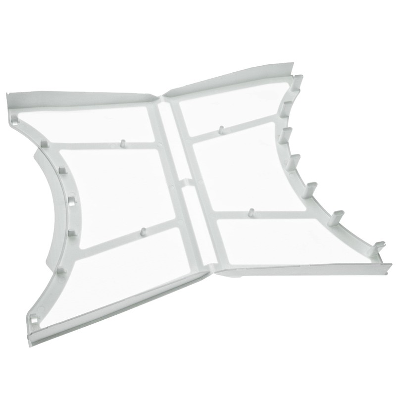 vhbw Lint Filter Compatible with Bosch WTA2000GB/01, WTA2000IE/01 Tumble Dryer