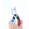 Takagi Kikudo Pruning Shears, Left Hand, 7.9 inches (200 mm)