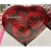 Elmer Chocolate Valentines Chocolate Box 4- Chocolate (1.6oz) Each Box