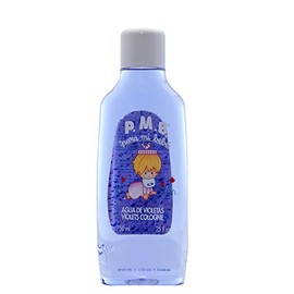 Para Mi Bebe Agua De Violetas Splash Cologne, 25 Ounce