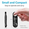 PHOLSY BR-E1 Bluetooth Camera Remote Control Wireless Remote Shutter Release