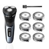 SH30 Replacement Heads Compatible with Shaver Series 3000, 2000, 1000