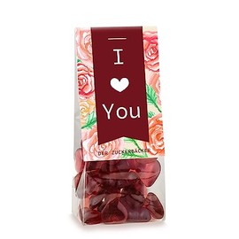 I Love You - Vegan Candy Hearts Valentine's Day Gift