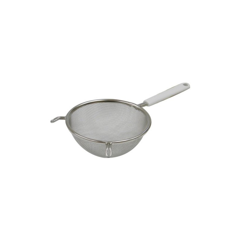 C-9634 Plastic Handle Strainer 6.3 inches (16 cm)