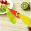 3 Pcs Slicer Kiwi Plastic Fruit Digging Spoon Divider Kitchen