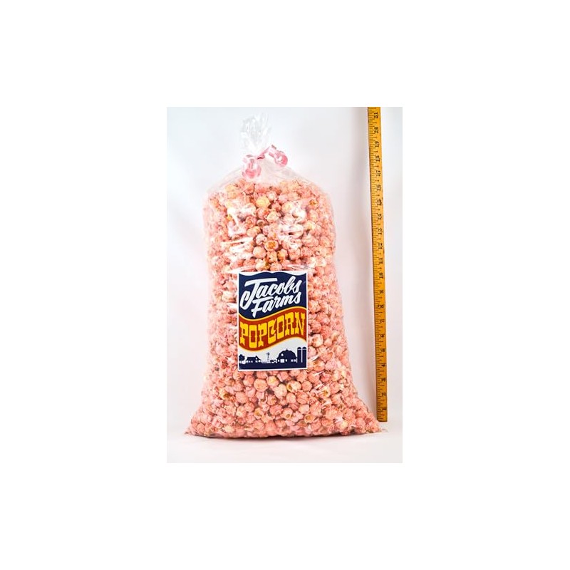 Bulk Popped Popcorn - Serves 20+ People. Wholesale Popcorn for