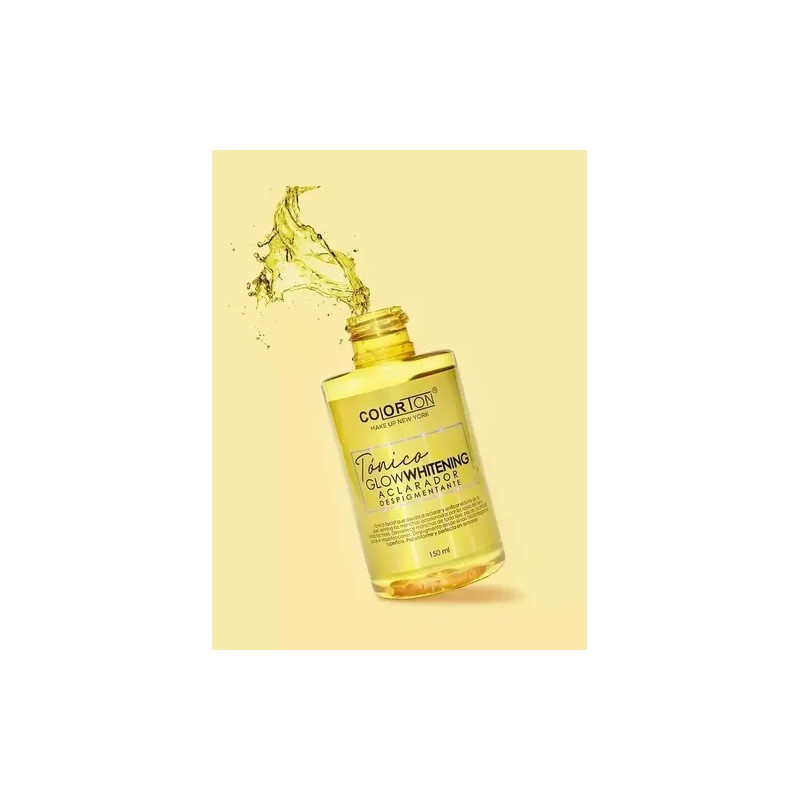 Tónico Aclarador Despigmentante Colorton Skincare