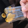 AVILMORE 3D 3D Paw Sticker Car Sticker Set of 2