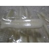 BOB BARKER Jail Prison 3 1/4" Snub/Short Handle White Plastic