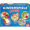 Schmidt Spiele 49189 Kinderspiele Klassiker, Kinderspielesammlung, bunt