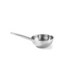 HENDI Sauté Pan Without Lid, Suitable for Gas Hobs, Induction