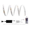 3 Metre RGB LED Strip Set (30 LED/m, IP20) with
