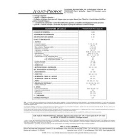 Volkswagen Polo depuis 1995 - moteurs essence 1.3 et 1.6