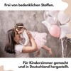 yabaduu YX018 Giraffe Wall Sticker for Children's Room Baby Room