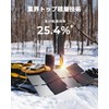 BigBlue Solar Panel, 22 W, 2 USB Ports, Portable, Compact,
