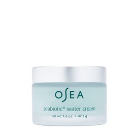 OSEA- Crema de agua Seabiotic 1.6 oz Crema facial a base de agua con escualeno, prebióticos y probióticos hidratantes                                 