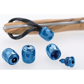 LionSteel TiP Titanium Pearl Blue LSTTIPBL