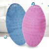 Easy Suction Space-Saving Non-Slip Large Hand Wash Washboard Large Blue